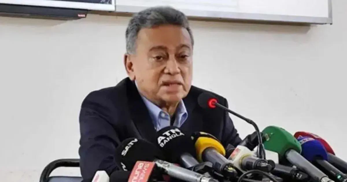 আন্তর্জাতিক সম্প্রদায়ও বাংলাদেশে সুষ্ঠু নির্বাচন দেখতে চায়: আমীর খসরু